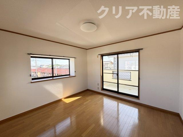 【洋室】 | 藤岡市中栗須　中古住宅