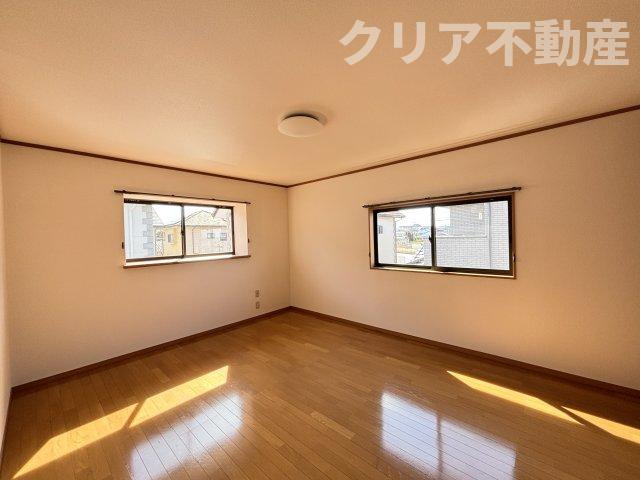 【寝室】 | 藤岡市中栗須　中古住宅