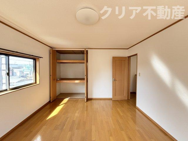【収納】 | 藤岡市中栗須　中古住宅