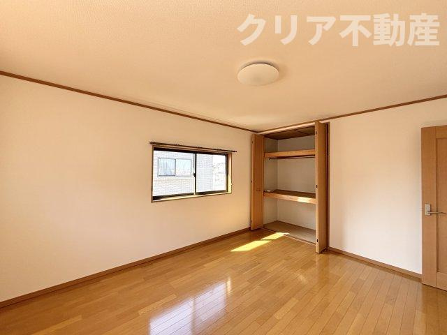 【洋室】 | 藤岡市中栗須　中古住宅