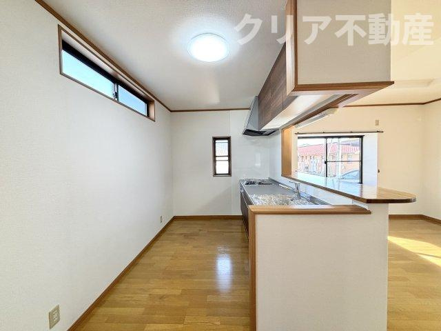 【キッチン】 | 藤岡市中栗須　中古住宅