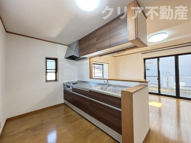【キッチン】 | 藤岡市中栗須　中古住宅