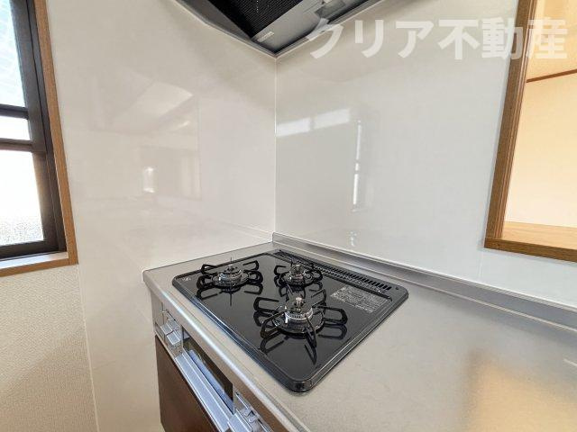 【キッチン】 | 藤岡市中栗須　中古住宅