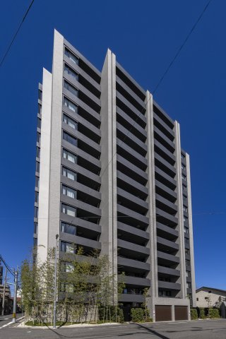 クリオ代官町ザ・クラシックの外観