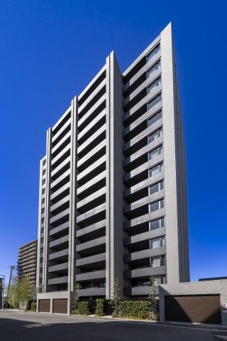 クリオ代官町ザ・クラシックの外観