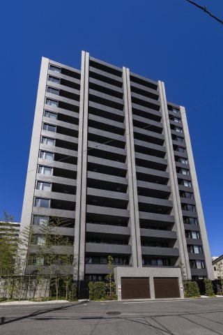 クリオ代官町ザ・クラシックの外観