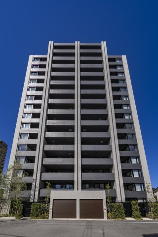 クリオ代官町ザ・クラシックの外観