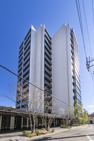 クリオ代官町ザ・クラシックの外観