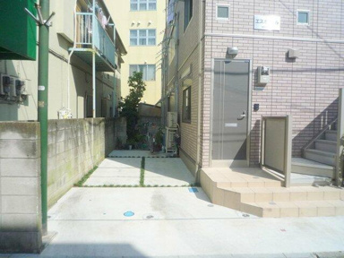 ★エントランス★