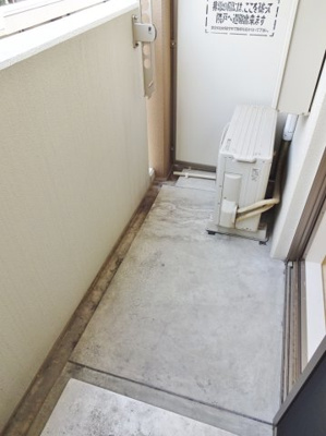 【バルコニー】 | adagio(アダージオ)