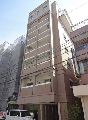 【外観】 | adagio(アダージオ)