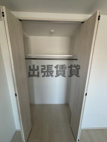 仲介手数料０円！！THE BRICKSの収納