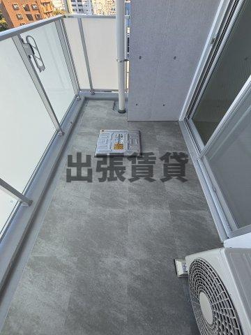 仲介手数料０円！！THE BRICKSのバルコニー