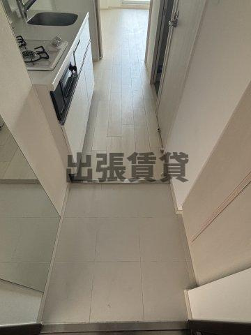 仲介手数料０円！！THE BRICKSの玄関