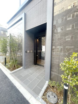 【エントランス】 | グランカーサ錦糸町Ⅱ