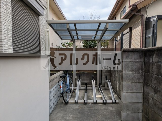 シャーメゾンソレイユのその他共用部分