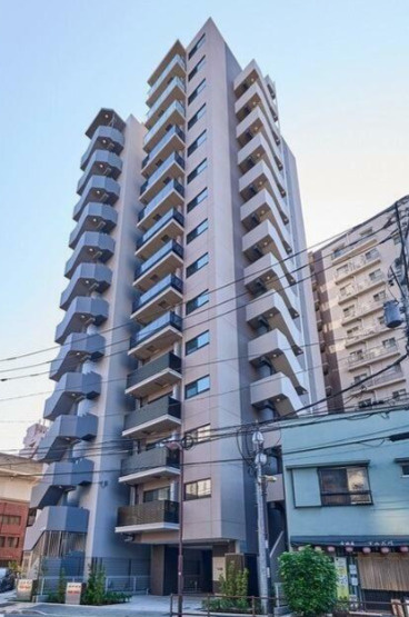 クラリティア西日暮里