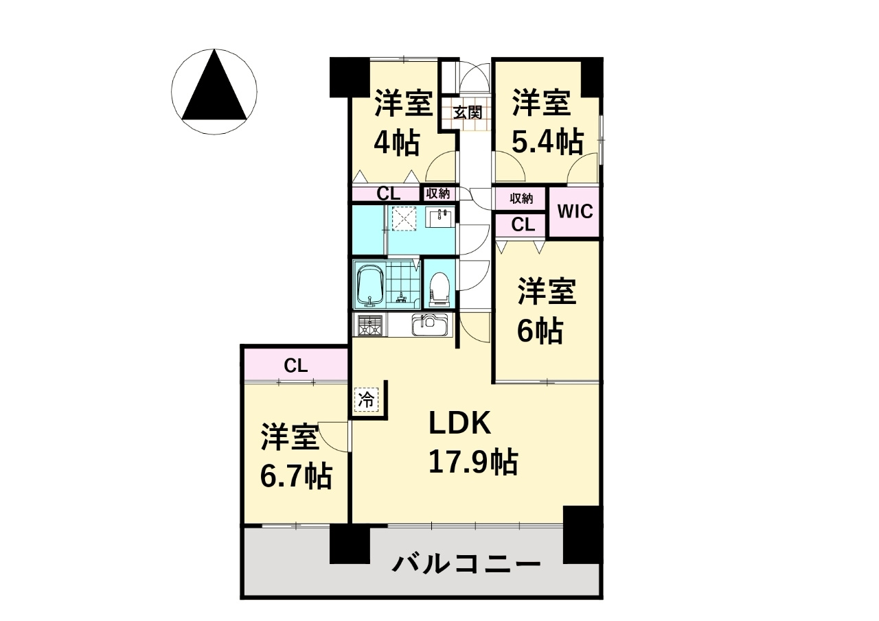 MAC野々市コート