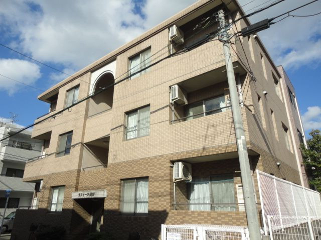 ラフィーネ西新