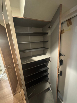 【玄関】 | PROSPECT HAKATA(プロスペクトハカタ) | 下駄箱もしっかりついてます！