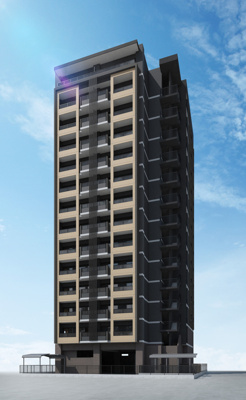 【バルコニー】 | PROSPECT HAKATA(プロスペクトハカタ) | 日当たりの良いバルコニーです！