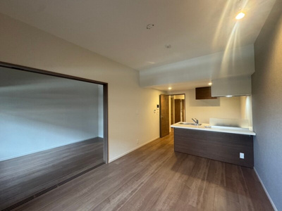 【居間・リビング】 | PROSPECT HAKATA(プロスペクトハカタ) | アレンジ自由自在の広々空間です！