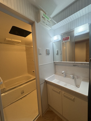 【浴室】 | PROSPECT HAKATA(プロスペクトハカタ) | 清潔感のある浴室です！