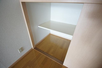 【収納】 | QREST博多東1(クレスト博多東1) | 収納です。