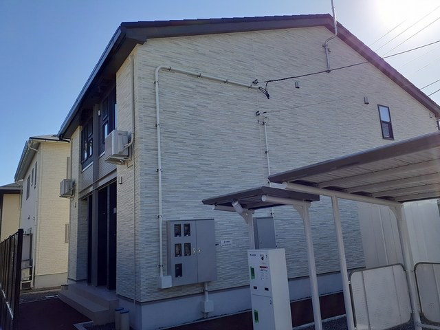 アイランドの外観|外観写真