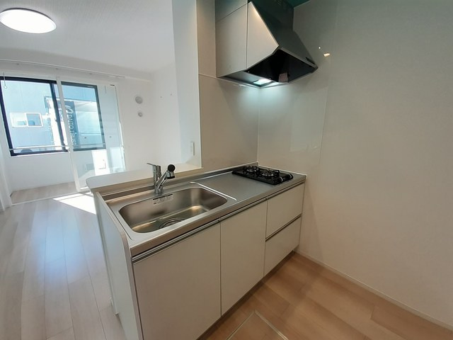 アイランドのキッチン|キッチン