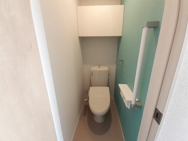 アイランドのトイレ|トイレ