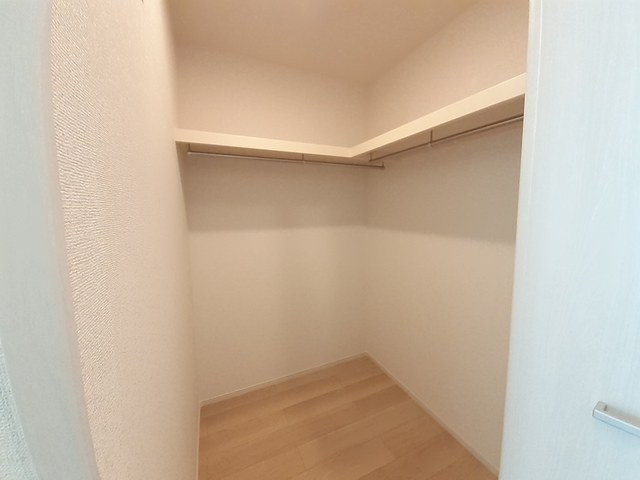 アイランドの収納|収納