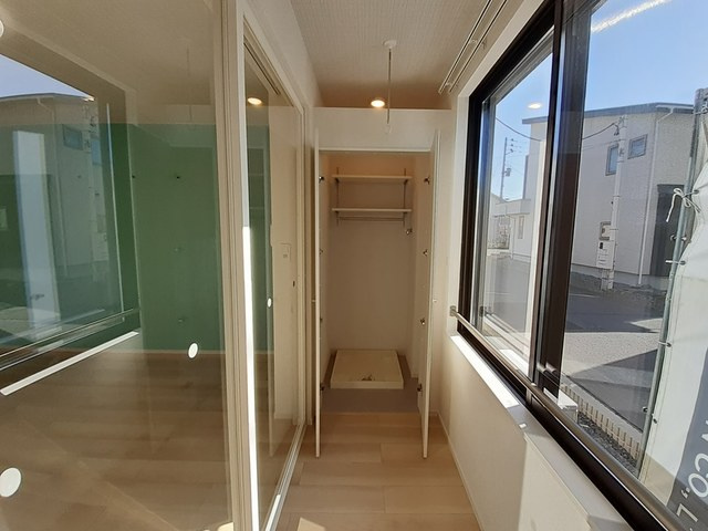 アイランドの内装|その他部屋・スペース