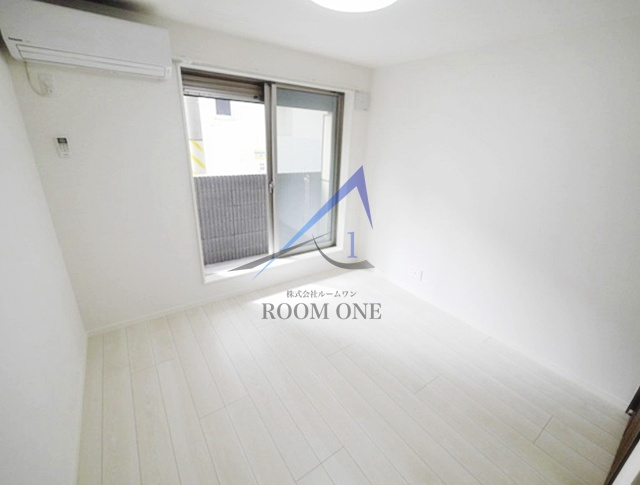 ファーストサウザンの寝室|寝室です。