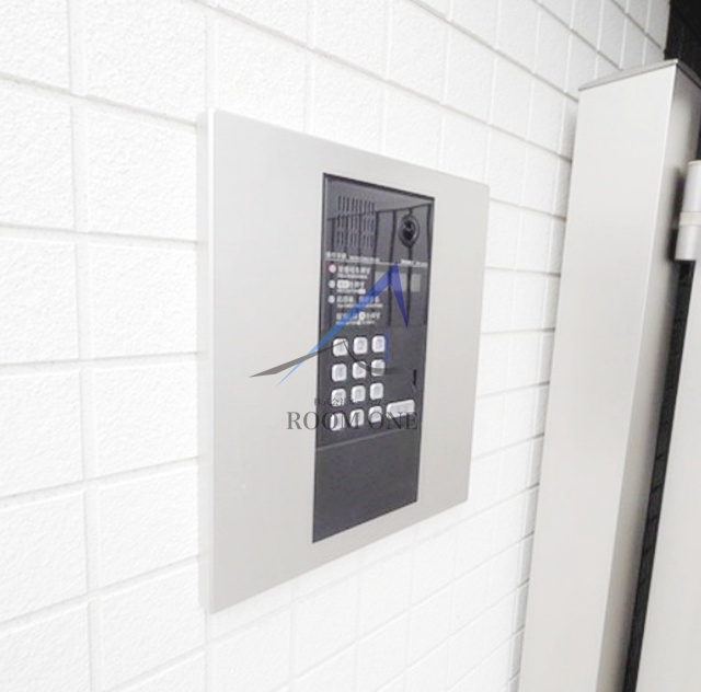 ファーストサウザンのセキュリティ|オートロックです。