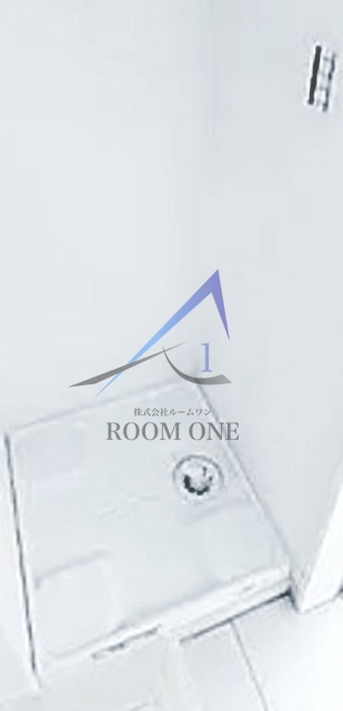 ファーストサウザンの設備|洗濯機置き場です。