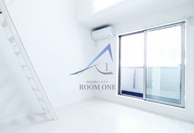 ファーストサウザンの居間・リビング|洋室のお部屋です。