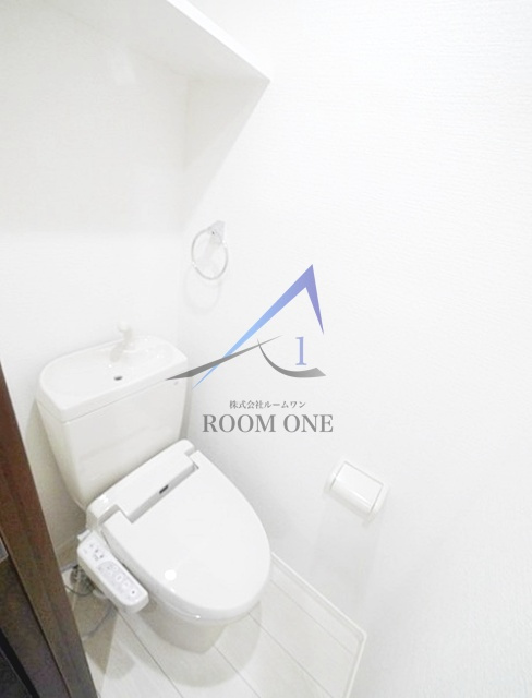 ファーストサウザンのトイレ|トイレです。