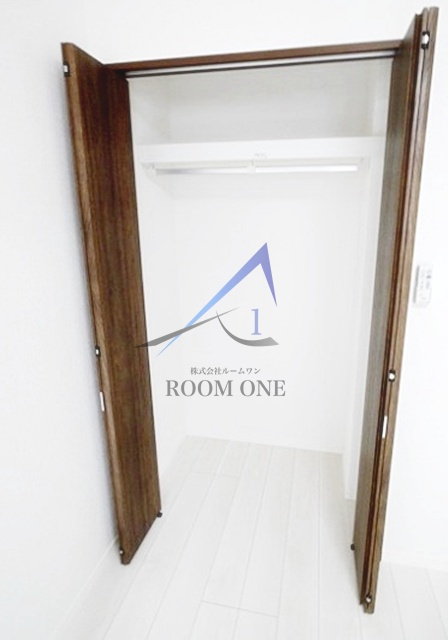 ファーストサウザンの収納|収納です。