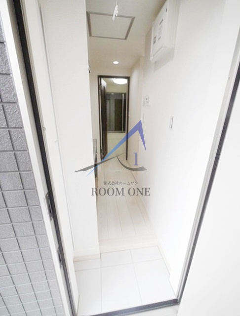 ファーストサウザンの玄関|玄関です。