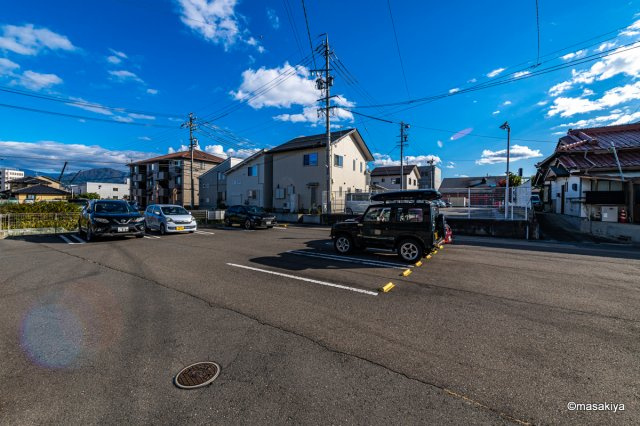 グランコスモＳＴの駐車場|駐車場