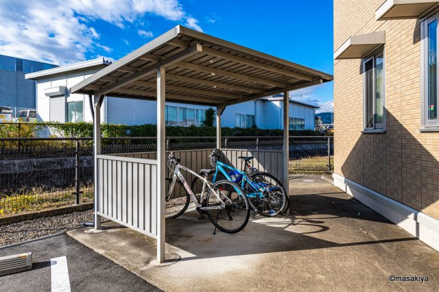 グランコスモＳＴのその他共用部分|駐輪場