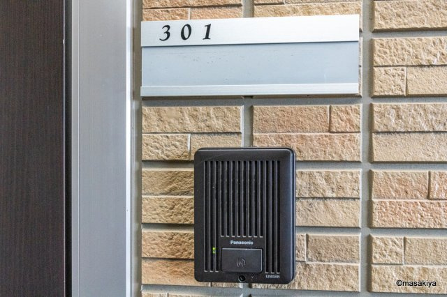 グランコスモＳＴのエントランス