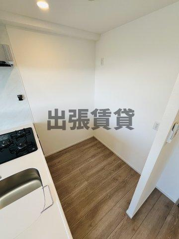 ！！仲介手数料０円！！S-RESIDENCE桜本町awesomeのキッチン