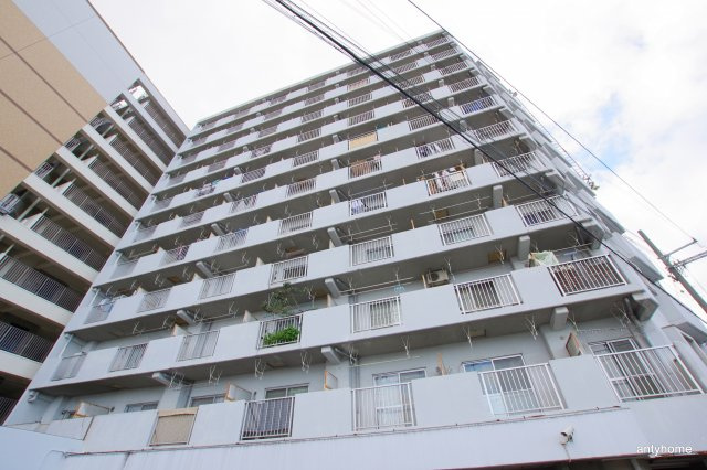 メゾンサクラ9　仲介手数料無料の外観