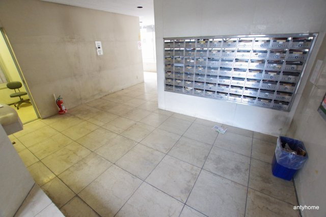 メゾンサクラ9　仲介手数料無料のロビー