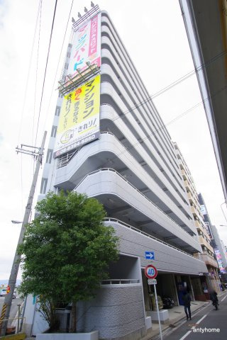 メゾンサクラ9　仲介手数料無料の外観