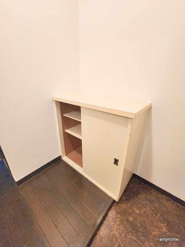 メゾンサクラ9　仲介手数料無料の収納