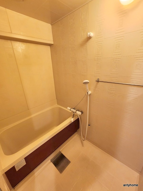 メゾンサクラ9　仲介手数料無料の浴室