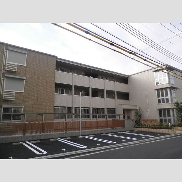 セントラルコート高井田